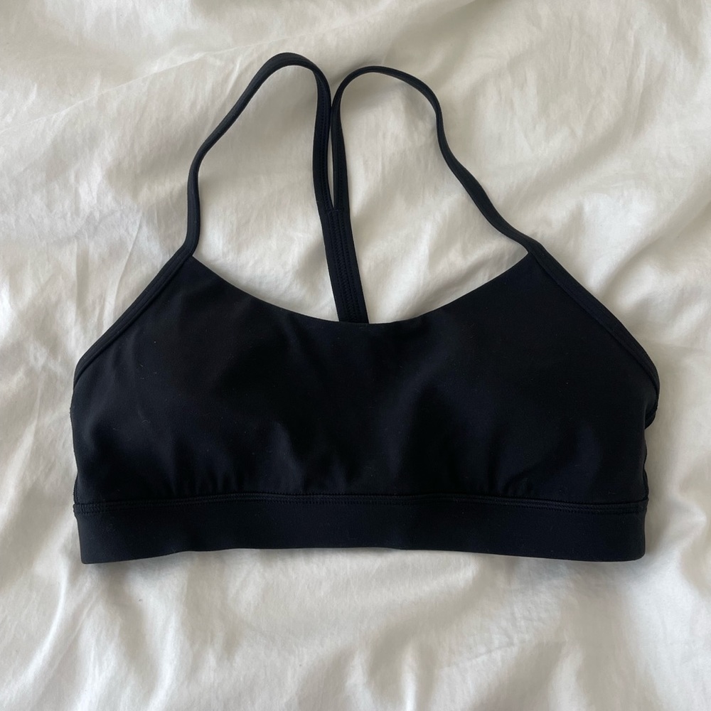 Y Flow Lululemon bra size 8 Brand New